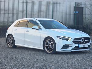 2019 Mercedes A200D AMG - Image 3