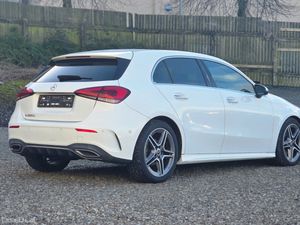 2019 Mercedes A200D AMG - Image 4