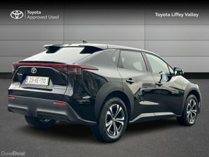 Toyota bZ4X BZ4X Sport EV - Image 2