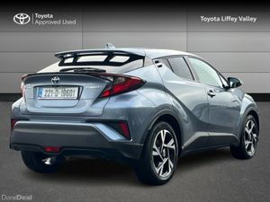 Toyota C-HR C-HR HYBRID SPORT - Image 2