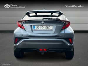Toyota C-HR C-HR HYBRID SPORT - Image 4