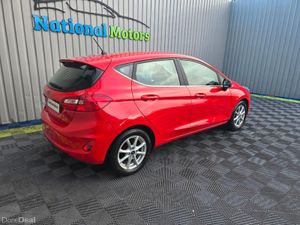 2018 Ford Fiesta 1.0 Petrol - Image 3