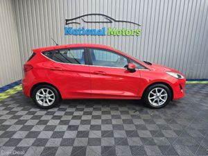2018 Ford Fiesta 1.0 Petrol - Image 2
