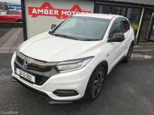 2021 HONDA VEZEL RS AUTOMATIC - Image 3