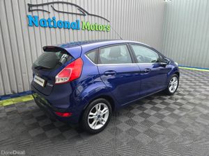 2017 Ford Fiesta 1.0 Petrol ZETEC - Image 3