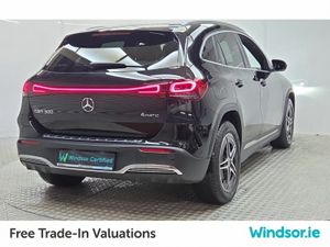 Mercedes-Benz EQA 300e AMG Line 4Matic EV - Image 3