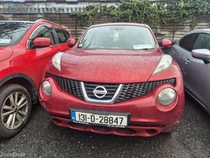 Stunning Nissan Juke 2013 - Image 2