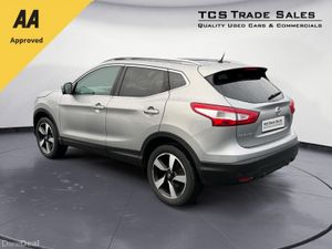 2017 Nissan Qashqai 1.5 Dci N-Connecta 110BHP - Image 4