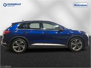 Audi Q4 E-Tron Estate S Line - Image 4