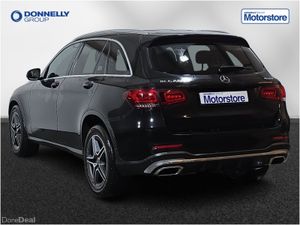 Mercedes-Benz Glc Diesel Estate AMG Line - Image 2