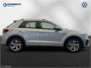 Volkswagen T-roc Diesel Hatchback R-Line - Image 4