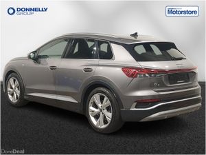 Audi Q4 E-Tron Estate S Line - Image 3