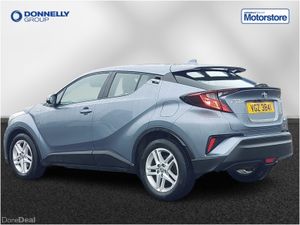 Toyota C-HR C-Hr Hatchback Icon - Image 2