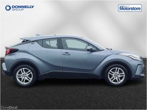 Toyota C-HR C-Hr Hatchback Icon - Image 3