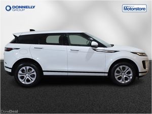 Land Rover Range Rover Evoque Diesel Hatchback SE - Image 3
