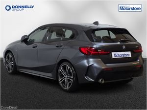 BMW 1 Series Hatchback M Sport - Image 2