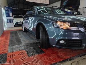 Audi A4 2009 (Sold As seen) good condition - Image 3