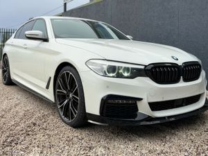 BMW 5 Series 2.0 Diesel X Drive M Sport 2020 - Image 3