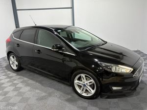 2016 Ford Focus Zetec 1.5 TDCi 95 Bhp - Image 2