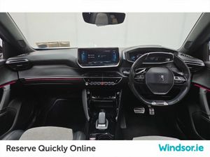 Peugeot 2008 GT Line 50 kWh EV - Image 4