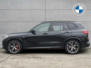 BMW X5 xDrive45e M Sport - Image 4