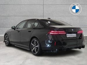 BMW 5-Series 530e M Sport Pro Saloon - Image 2