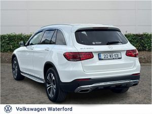 Mercedes-Benz GLC 220d Auto - Image 4