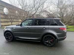 Land Rover Range Rover Sport 2015 - Image 2