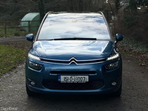 2015 CITROEN GRAND C4 PICASSO 7 SEATER - Image 2