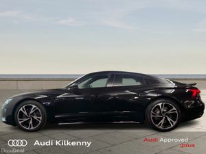 Audi e-tron GT 1 Owner Irish Car - Etron GT Black - Image 4