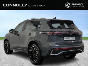 Volkswagen Tiguan R-Line 75 1.5 TSI PHEV - Image 4