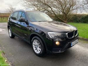 BMW X3 2016 X Drive 20d SE - Image 2
