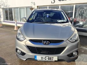Hyundai ix35 1.7CRDi 2WD 115hp - Image 2