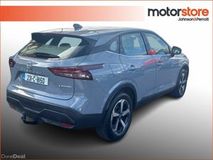 Nissan Qashqai ePOWER LIKE NEW CONDITION - Image 2