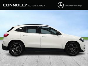 Mercedes-Benz GLA 200 D AMG Line Exterior & Interi - Image 4