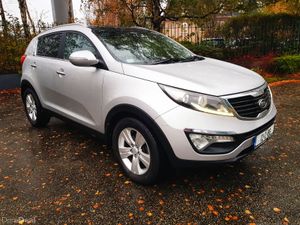 12 KIA SPORTAGE H-Spec ServHist Warranty V.Clean 3 - Image 3