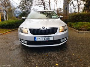 171 SKODA OCTAVIA Low KM Warranty NCT TAX V.Clean - Image 2
