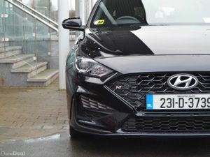 Hyundai i30 Petrol Deluxe NLine - Image 3