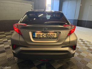 181 Toyota C-HR 1.2 Luna Sport *V Low Klms * - Image 4