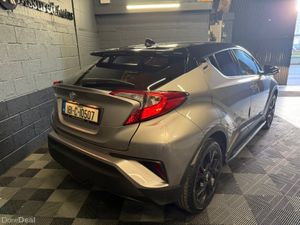 181 Toyota C-HR 1.2 Luna Sport *V Low Klms * - Image 3