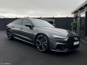 2019/192 AUDI A7 SLINE BLACK EDITION - Image 3