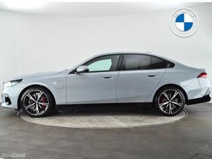 BMW 5-Series 530e M Sport Pro Saloon - Image 3