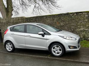 FORD FIESTA 1.25 ZETEC // FULL FORD HISTORY - Image 2