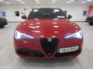 Alfa Romeo Stelvio VELOCE AWD T/DSL PANORAMIC ROOF - Image 4
