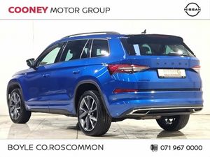 Skoda Kodiaq 2.0 TDI 150HP DSG SportLine 7 Seat - Image 3