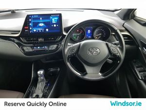 Toyota C-HR Hybrid - Image 4