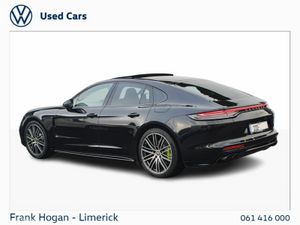 Porsche Panamera Panamera 4 E-Hybrid CALL JOHN FIT - Image 3