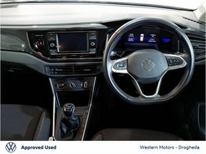 Volkswagen Polo 1.0 TSI 95HP Life - Image 3