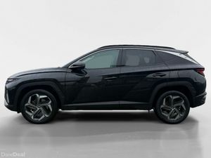 Hyundai Tucson 2WD Executive Plus HEV Auto - Image 4