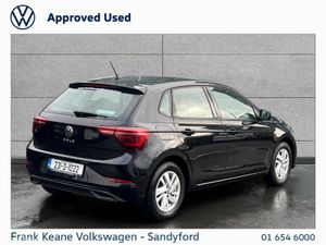 Volkswagen Polo 1.0 TSI 95HP Style @Frank Keane Vo - Image 3